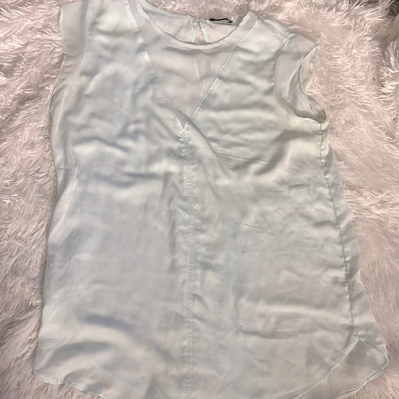 Light Green Blouse - Picture 1 of 3